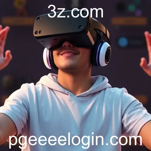 A Ascensão de Pgeeee no Mundo dos Jogos Virtuais