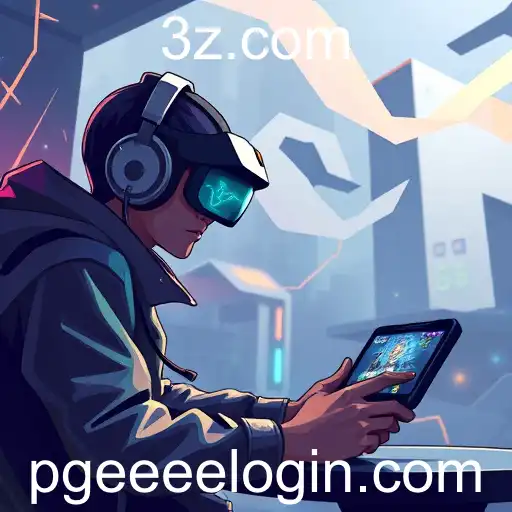 Como 'pgeeee' está Transformando a Indústria de Jogos no Brasil