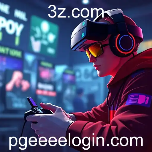 O Impacto da 'pgeeee' no Mundo dos Jogos