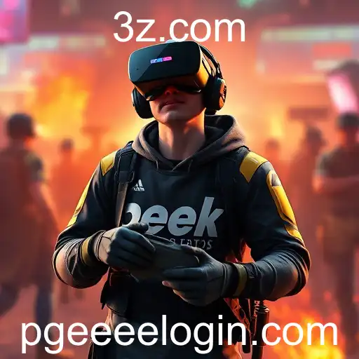 Revolução no Mundo dos Jogos: A Ascensão do 'pgeeee'