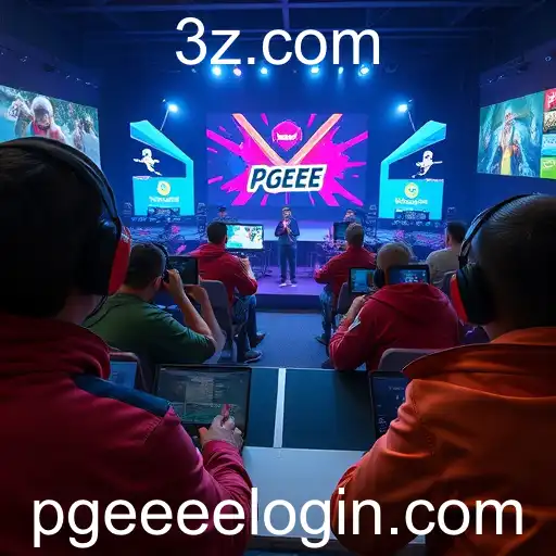 A Ascensão Fulminante de Pgeeee no Cenário dos Jogos