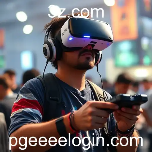 O Impacto da 'pgeeee' na Cena Brasileira de Jogos